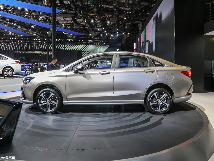 2019BEIJING-EU5 R600 I