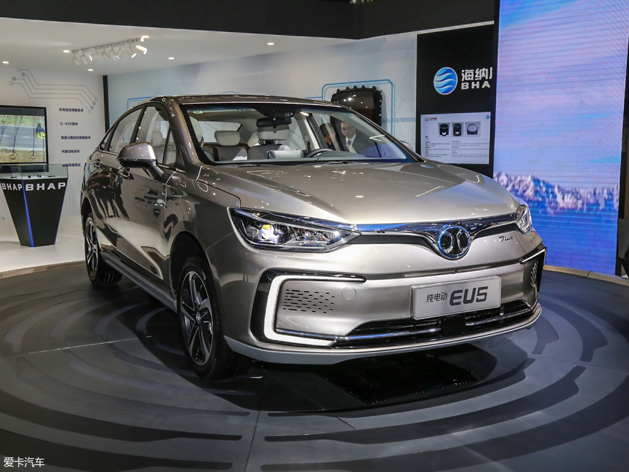 2019BEIJING-EU5 R600 I(lng)