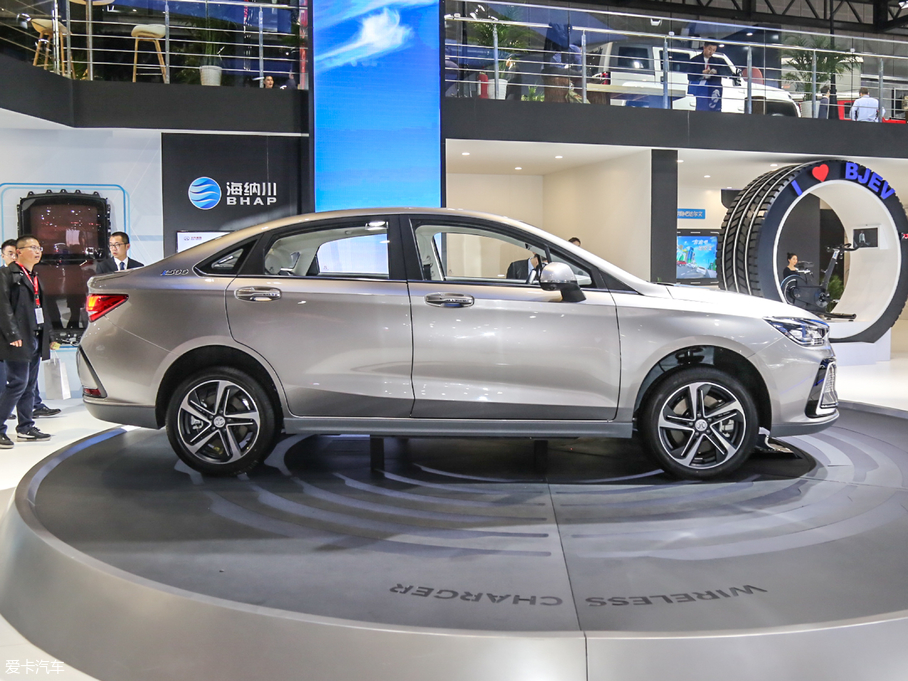 2019BEIJING-EU5 R600 I