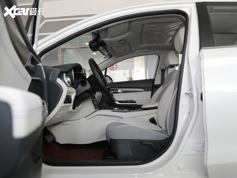 2019BEIJING-EU5 R500 L