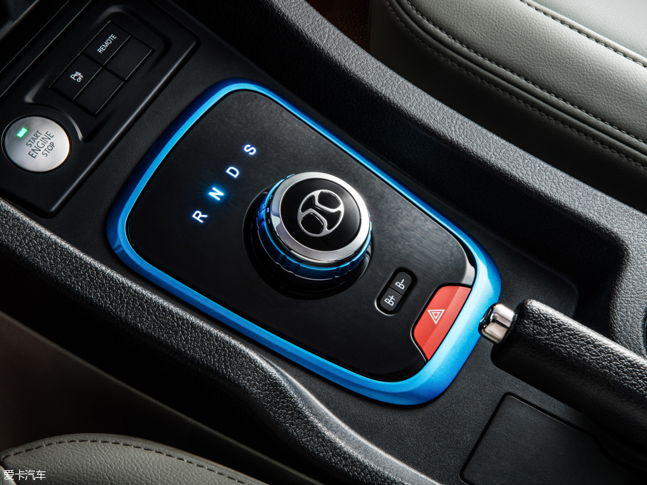 北汽新能源2016款北汽EU260