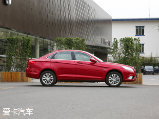 北汽新能源2016款北汽EU260