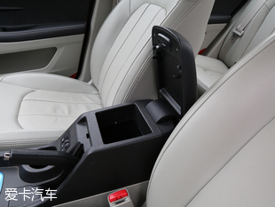 北汽新能源2016款北汽EU260