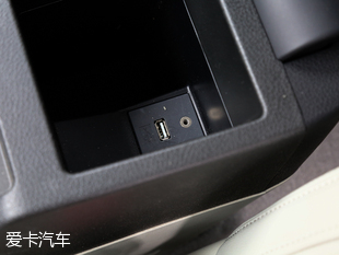 北汽新能源2016款北汽EU260