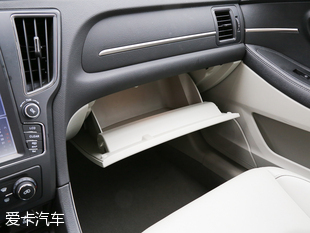 北汽新能源2016款北汽EU260