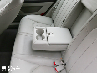 北汽新能源2016款北汽EU260