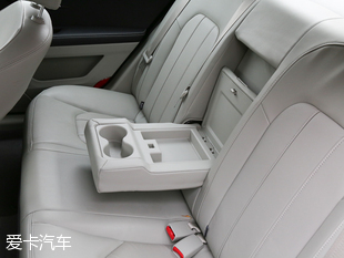 北汽新能源2016款北汽EU260