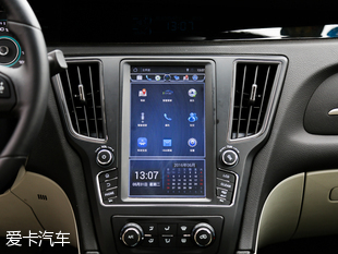 北汽新能源2016款北汽EU260