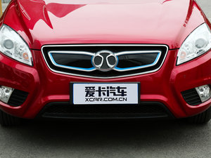2016款乐享版 中网