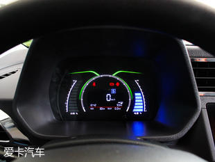 北汽新能源2017款北汽EC180