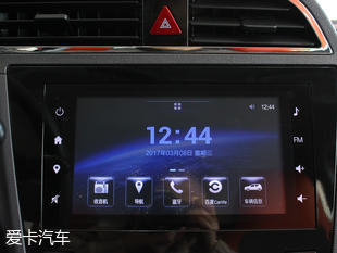 北汽新能源2017款北汽EC180