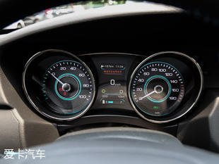 北汽新能源2017款北汽EU400