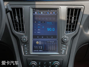 北汽新能源2017款北汽EU400