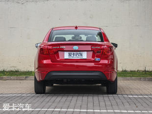 北汽新能源2017款北汽EU400