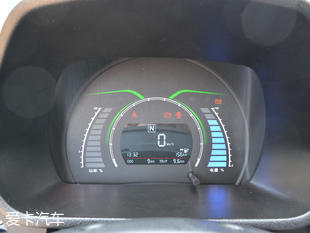 北汽新能源2017款北汽EC200