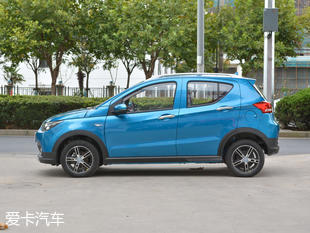 北汽新能源2017款北汽EC200