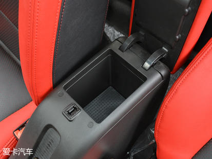 北汽新能源2018款北汽EX360