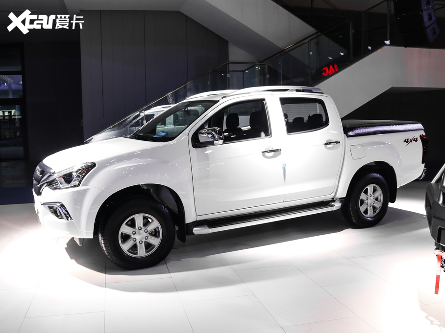 2019D-MAX 3.0T ԄӳA V