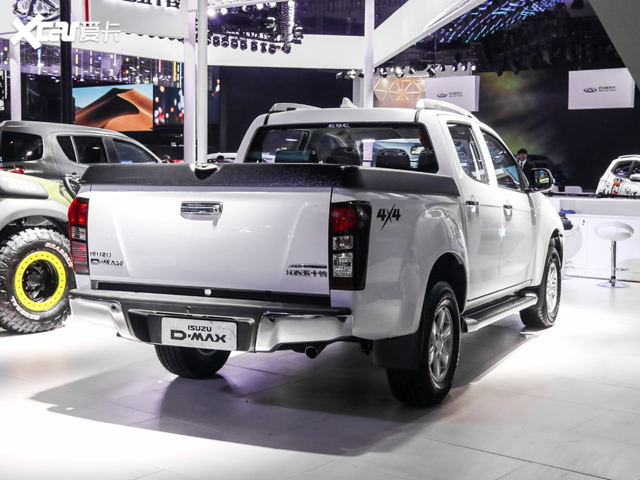 2019D-MAX 3.0T ԄӳA V