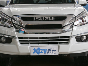 2020款1.9T 四驱 自动劲悦版 5座 中网