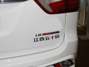 2020款1.9T 四驱 自动劲悦版 5座 细节外观