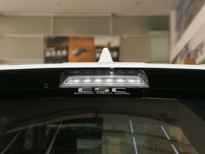 2020款1.9T 四驱 自动劲悦版 5座 细节外观