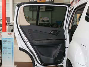 2020款1.9T 四驱 自动劲悦版 5座 左后车门