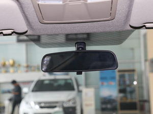 2020款1.9T 四驱 自动劲悦版 5座 车内后视镜
