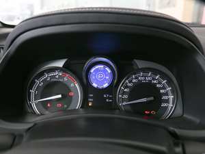 2020款1.9T 四驱 自动劲悦版 5座 仪表