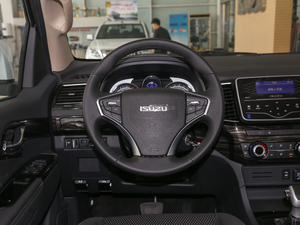 2020款1.9T 四驱 自动劲悦版 5座 方向盘