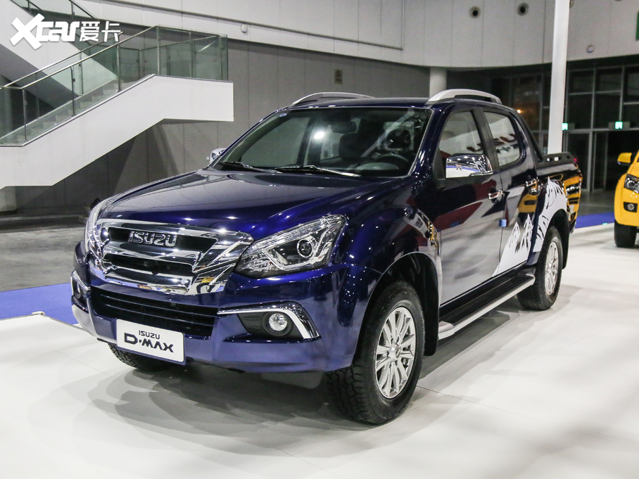 2020D-MAX 1.9T (q)Ԅ(dng)Ş (gu)VI