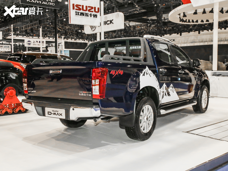 2020D-MAX 1.9T ԄŞ VI