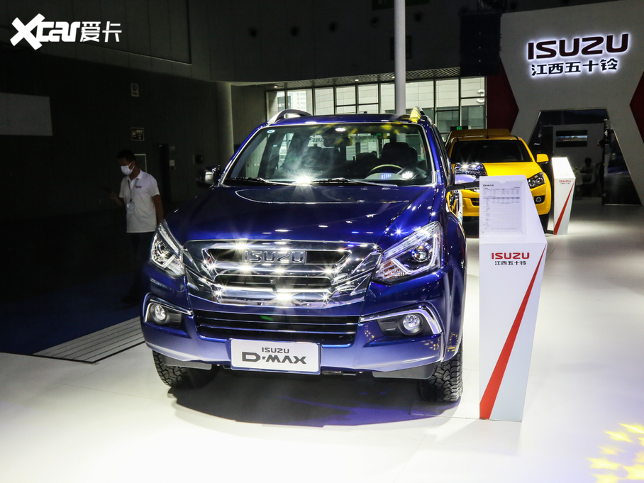 2020D-MAX 1.9T (q)ԄŞ VI