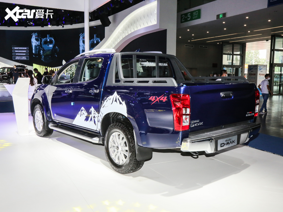 2020D-MAX 1.9T (q)ԄŞ VI