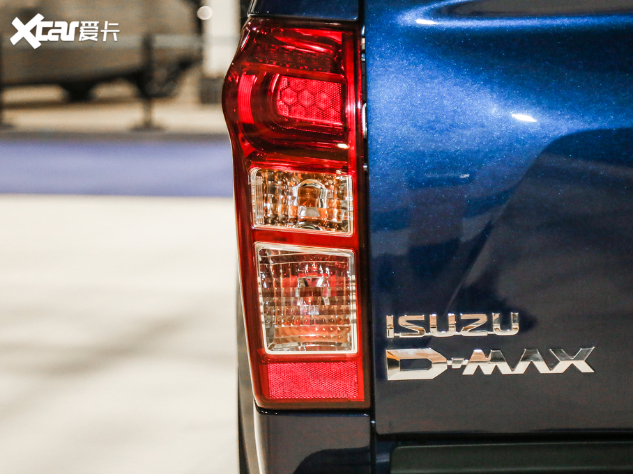 2020D-MAX 1.9T ԄŞ VI