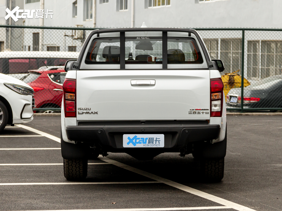 2020D-MAX 1.9T քm VI