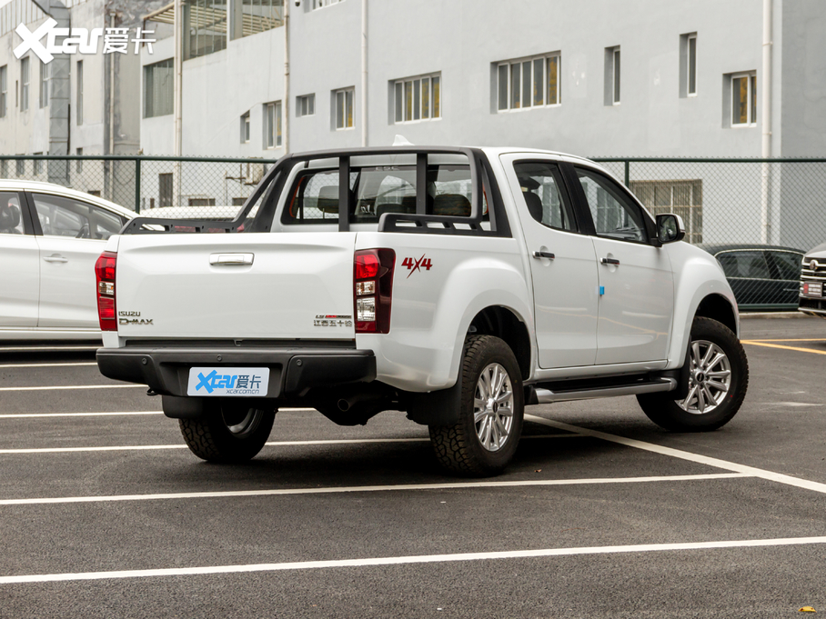 2020D-MAX 1.9T քm VI