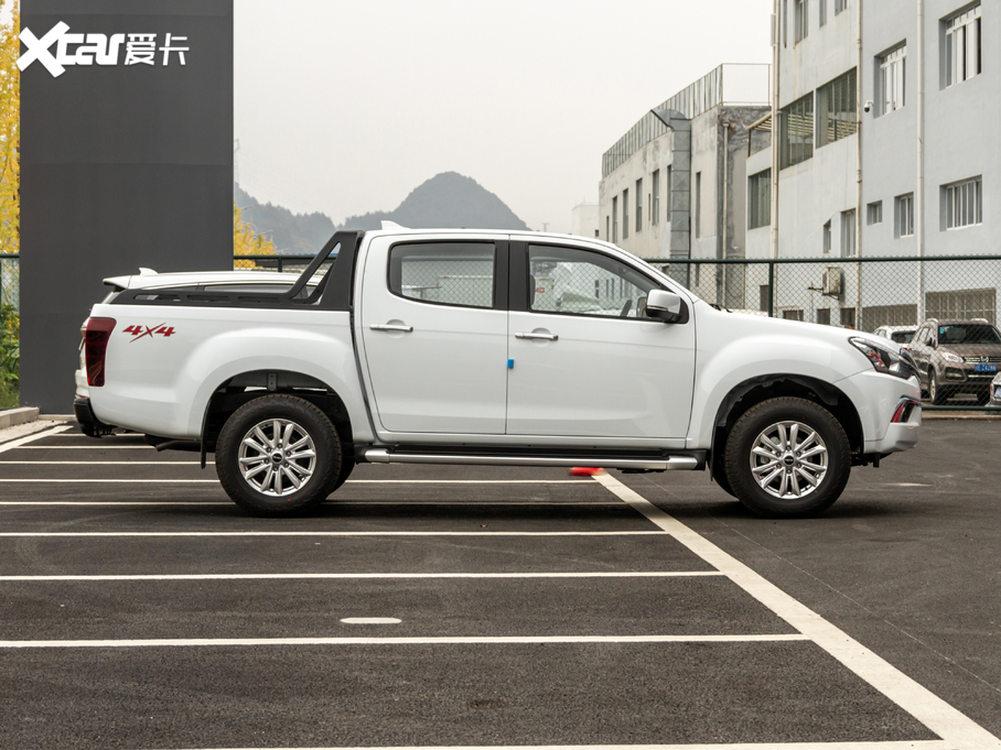 2020D-MAX 1.9T քm VI