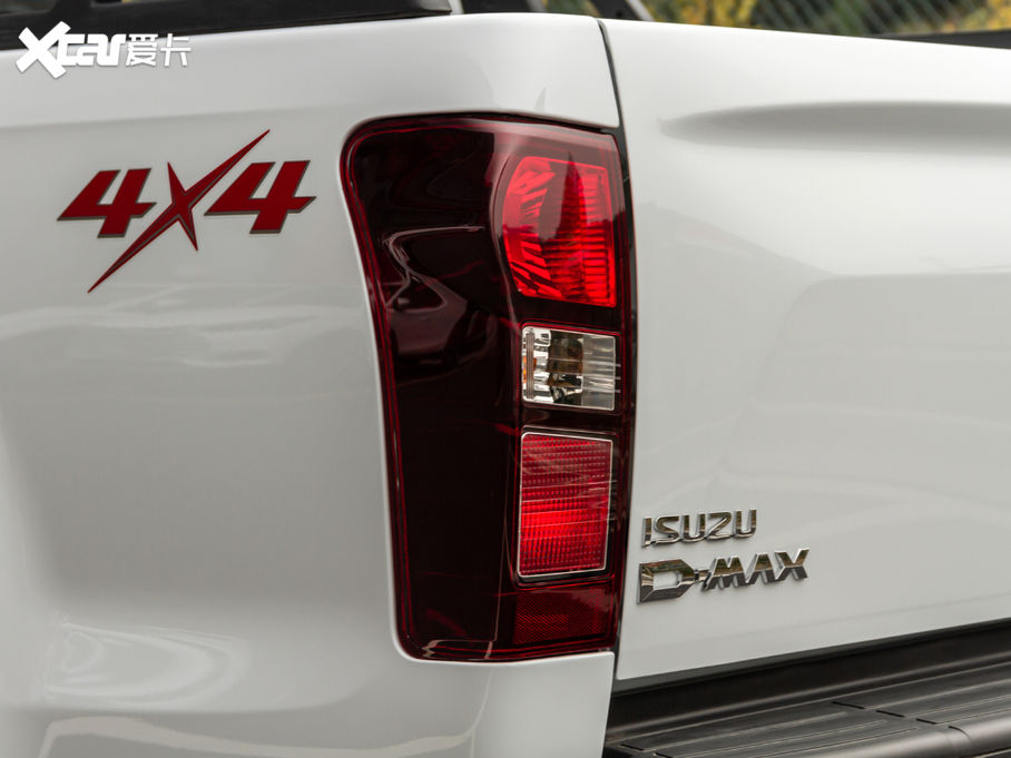 2020D-MAX 1.9T քm VI