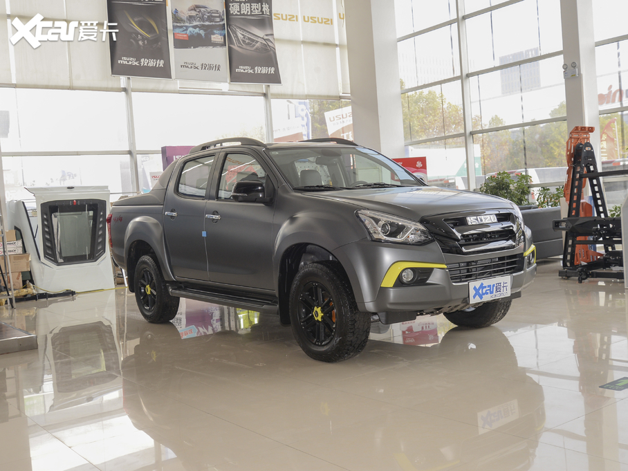 2020D-MAX 1.9T (q)Ԅb VI