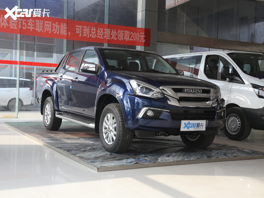 2020D-MAX 1.9T Ԅ VI