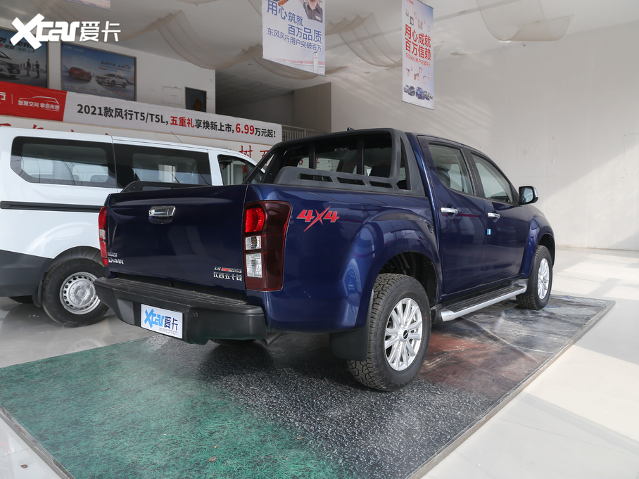 2020��D-MAX 1.9T ���(q��)�Ԅ�(d��ng)������ ��(gu��)VI