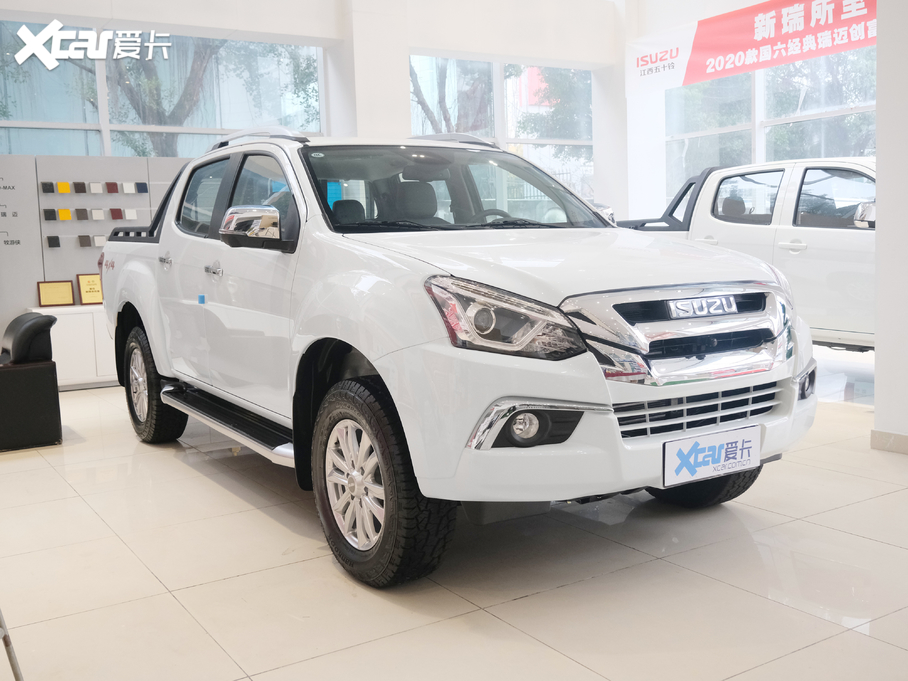 2020D-MAX 1.9T Ԅ VI