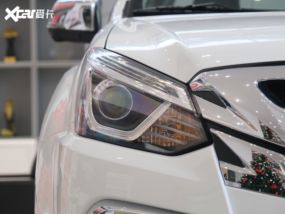 2020D-MAX 1.9T (q)Ԅ(dng) (gu)VI