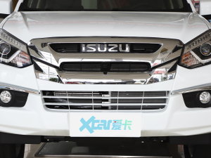 2022款2.0T 自动四驱劲享型 5座 汽油 中网