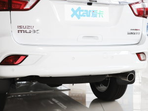 2022款2.0T 自动四驱劲享型 5座 汽油 细节外观