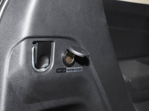 2022款2.0T 自动四驱劲享型 5座 汽油 中控区