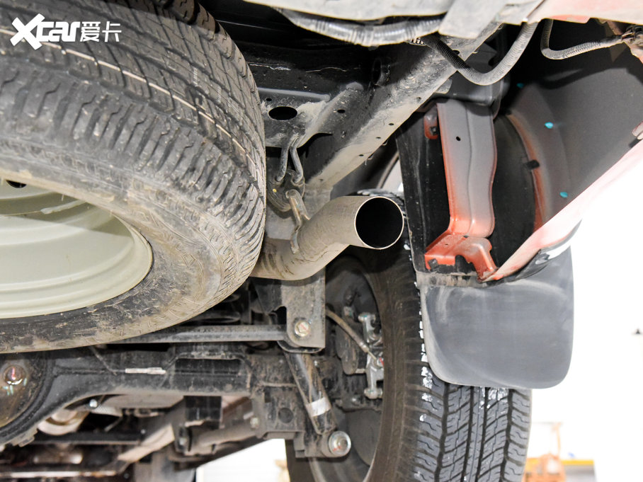 2023D-MAX 1.9TԄV-CROSSIRZ4E