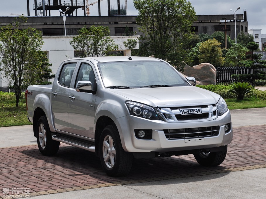 2015��D-MAX 2.5T ��� �քӻ�����