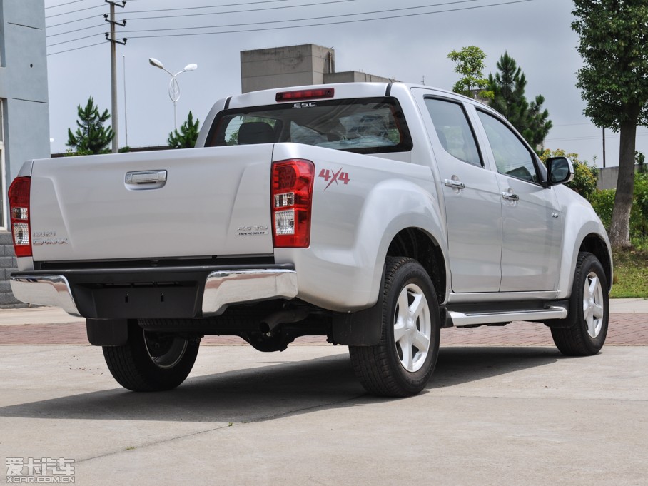 2015D-MAX 2.5T  քӻ
